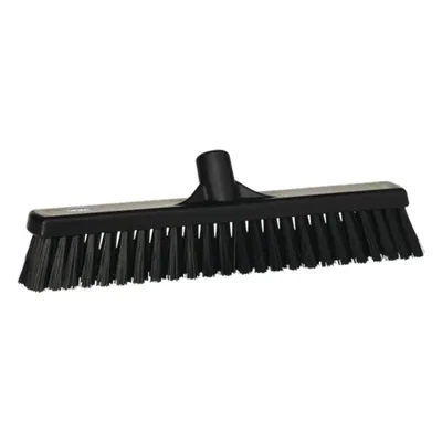 Vikan 16.1-inch Soft/Stiff Broom