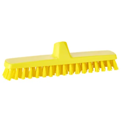 Vikan Deck Scrub 11.8 Inch Stiff