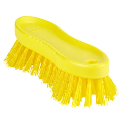 Vikan Scrubbing Brush 6.7 Inch Stiff