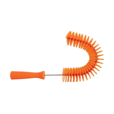 Vikan Pipe Exterior Brush 14.2 Inch Medium