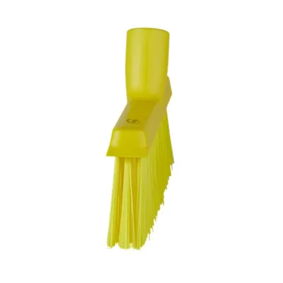 Vikan Dustpan Broom with Angled Thread 9.8 Inch Medium