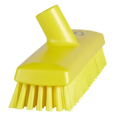 Vikan Deck Scrub Waterfed 10.6 Inch Medium