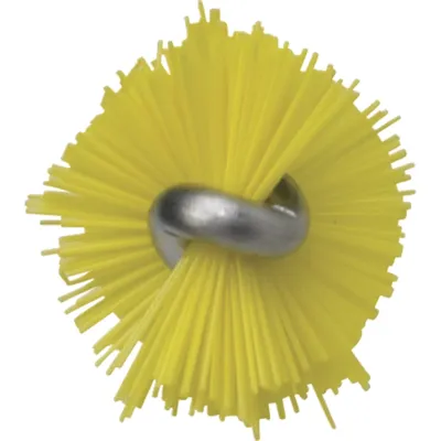 Vikan Tube Brush for Flexible Handle 7.9 Inch Medium