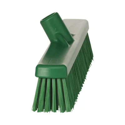 Vikan 16.1-inch Soft/Stiff Broom