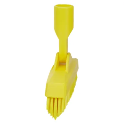 Vikan Crevice Scrub 8.9 Inch Extra stiff