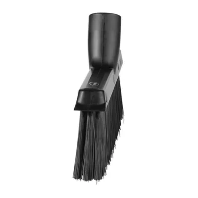 Vikan Dustpan Broom with Angled Thread 9.8 Inch Medium
