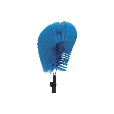 Vikan Pipe Exterior Brush 14.2 Inch Medium