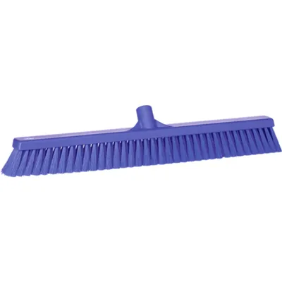 Vikan Broom 24 Inch Soft