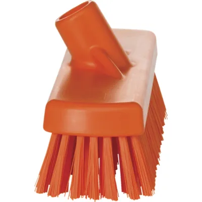 Vikan Wall/Floor Washing Brush 12 Inch Stiff