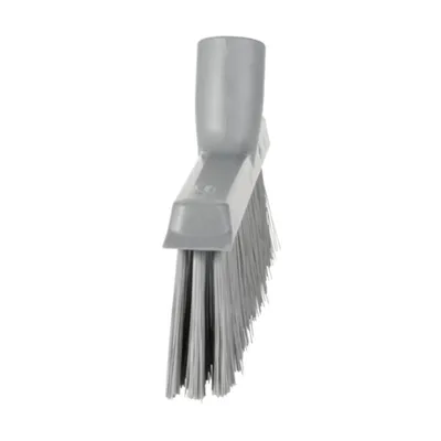 Vikan Dustpan Broom with Angled Thread 9.8 Inch Medium