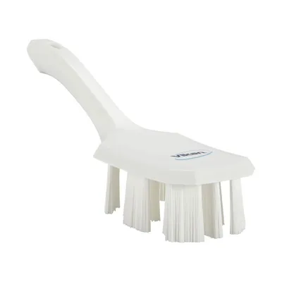 Vikan 10.2-inch UST Hand Brush with Short Handle