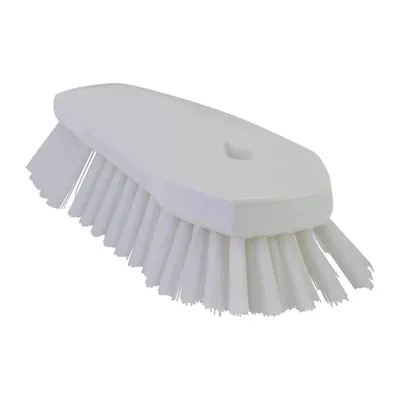 Vikan 9.4-inch Extra Stiff Hand Brush