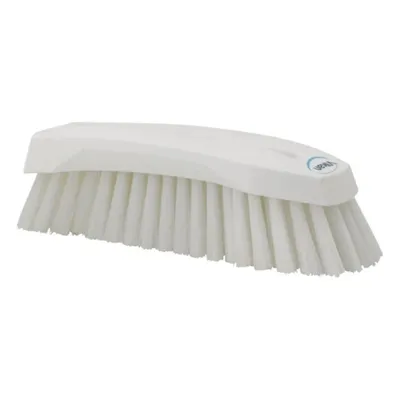 Vikan 7.9-inch Stiff Hand Brush