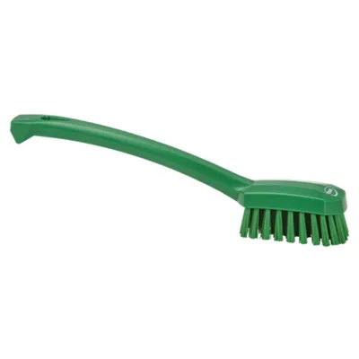Vikan Utility Brush 10.2 Inch Medium