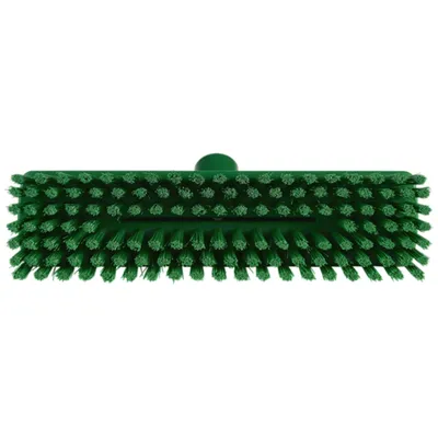 Vikan Deck Scrub Waterfed 10.6 Inch Medium