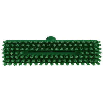 Vikan Deck Scrub Waterfed 10.6 Inch Extra stiff
