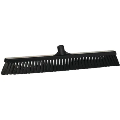 Vikan Broom 24 Inch Soft