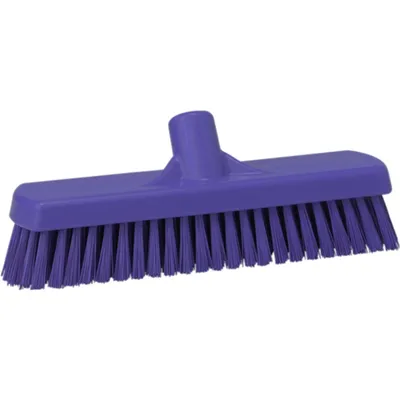 Vikan Wall/Floor Washing Brush 12 Inch Stiff