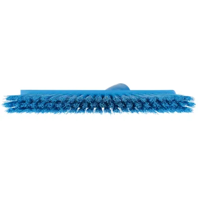 Vikan Dustpan Broom with Angled Thread 9.8 Inch Medium