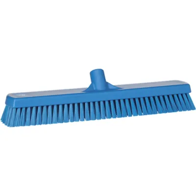 Vikan Wall Floor Washing Brush 18.5 Inch Stiff