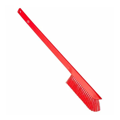Vikan 23.6-inch Ultra-Slim Cleaning Brush with Long Handle