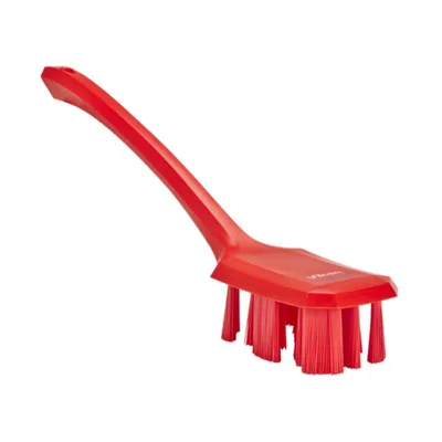 Vikan 15.6-inch UST Hand Brush with Long Handle