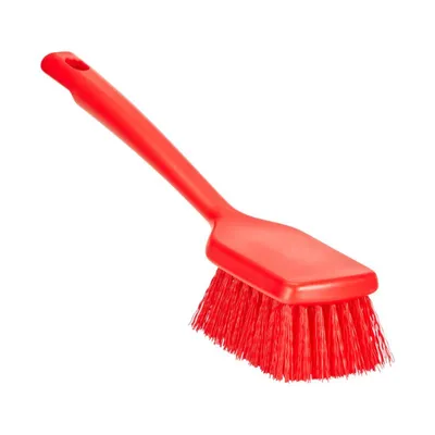 Vikan 11.8-inch Washing Brush with Short Handle