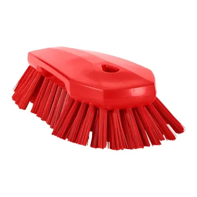 Vikan 9.4-inch Extra Stiff Hand Brush