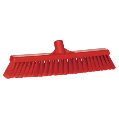 Vikan 16.1-inch Soft/Split Broom