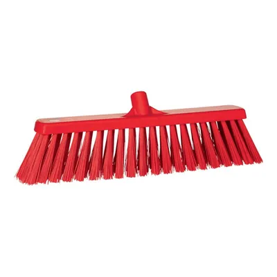 Vikan 20.9-inch Extra Stiff Broom