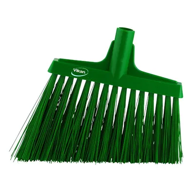 Vikan 11.4-inch Extra Stiff Angle Cut Broom