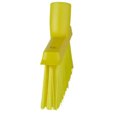 Vikan Dustpan Broom with Angled Thread 9.8 Inch Medium