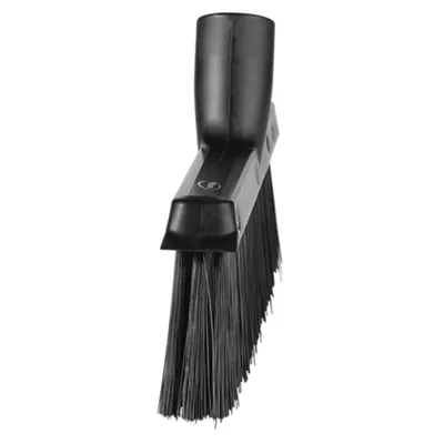 Vikan Dustpan Broom with Angled Thread 9.8 Inch Medium