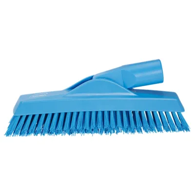 Vikan Crevice Scrub 8.9 Inch Extra stiff