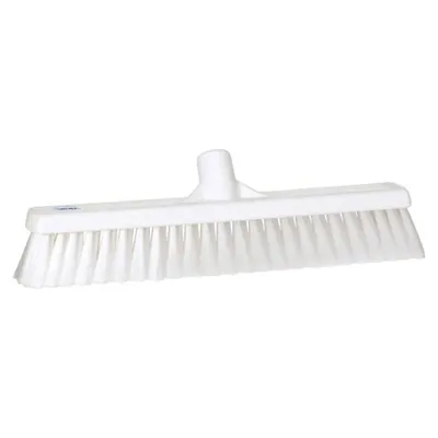 Vikan 16.1-inch Soft/Stiff Broom