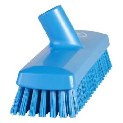 Vikan Deck Scrub Waterfed 10.6 Inch Medium