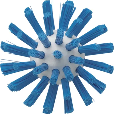 Vikan Pipe Cleaning Brush f/handle 2.5 Inch Stiff