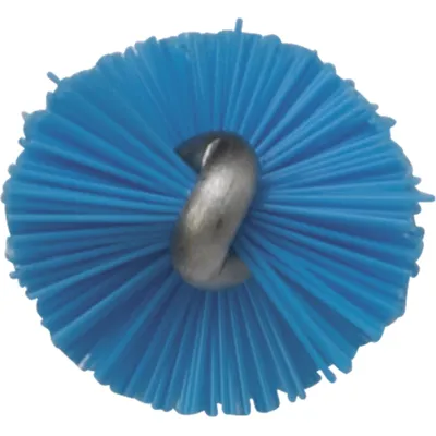 Vikan Tube Brush for Flexible Handle 7.9 Inch Medium