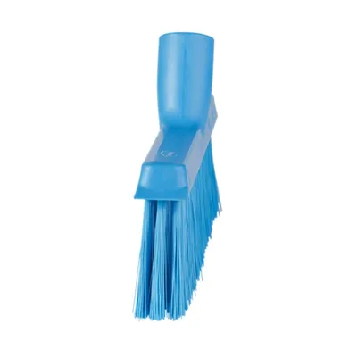 Vikan Dustpan Broom with Angled Thread 9.8 Inch Medium