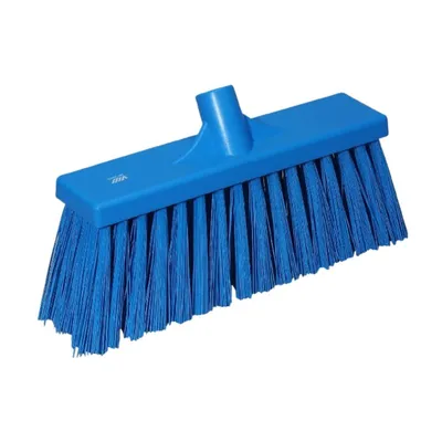 Vikan 13-inch Extra Stiff Broom