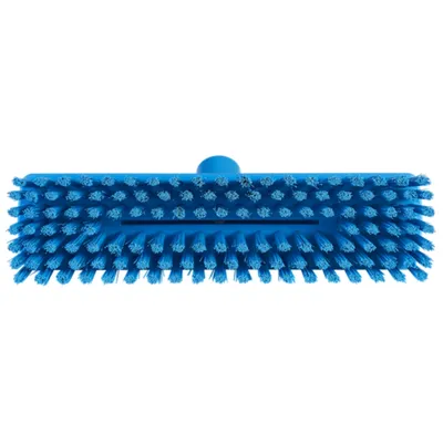 Vikan Deck Scrub Waterfed 10.6 Inch Medium