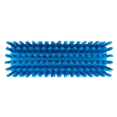 Vikan Compact Wall Deck Scrub 8.9 Inch Stiff