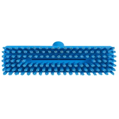 Vikan Deck Scrub Waterfed 10.6 Inch Extra stiff