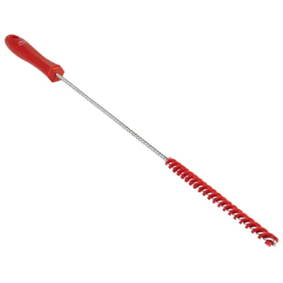 Vikan Tube Brush 19.7 Inch Stiff