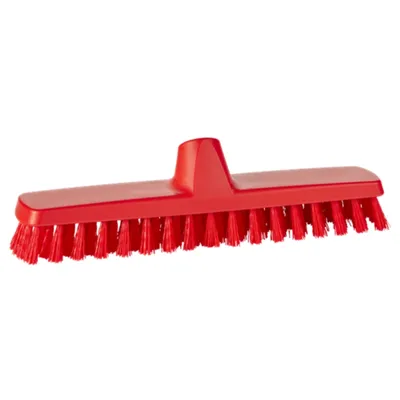 Vikan Deck Scrub 11.8 Inch Stiff