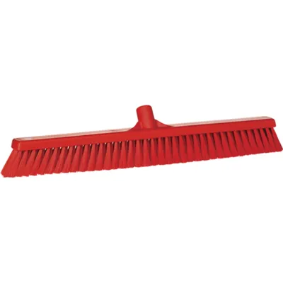 Vikan Broom 24 Inch Soft