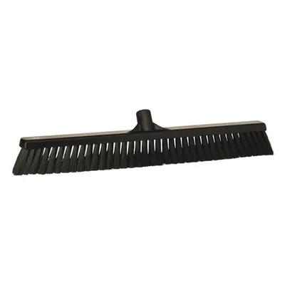 Vikan 24-inch Soft/Stiff Broom