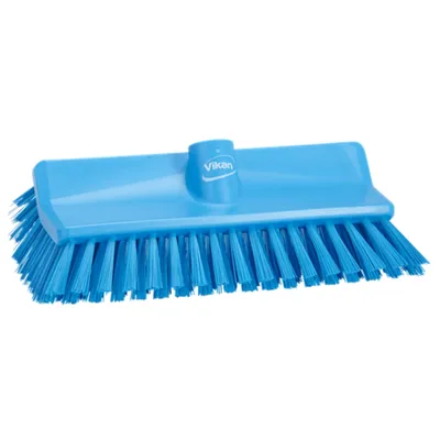Vikan High Low Brush 10.4 Inch Medium