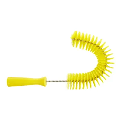 Vikan Pipe Exterior Brush 14.2 Inch Medium
