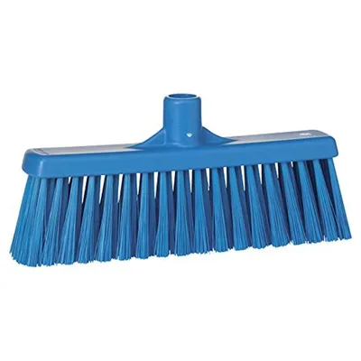 Vikan 12.2-inch Medium Broom with Straight Neck